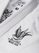 MANTO miko BJJ GI -white